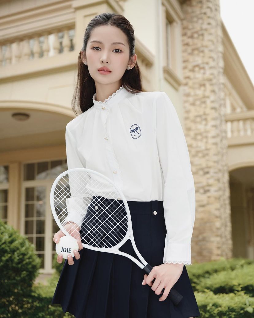 Rina Shirt x Dami Skirt