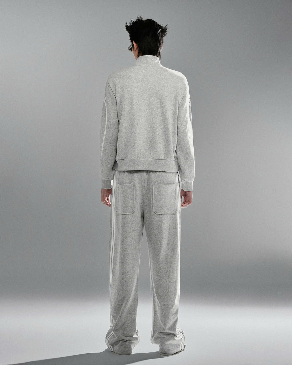 ATSH x LA SOL SPORTY SWEATER