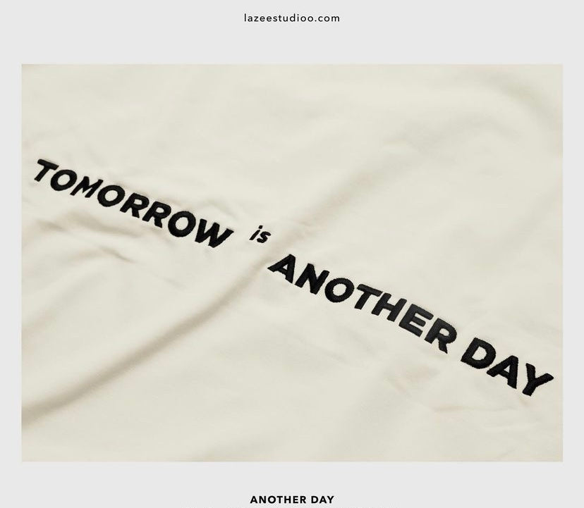 Another Day Tee