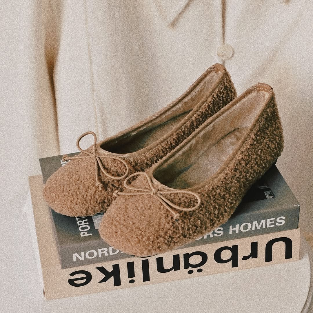 Mary Jane Flat