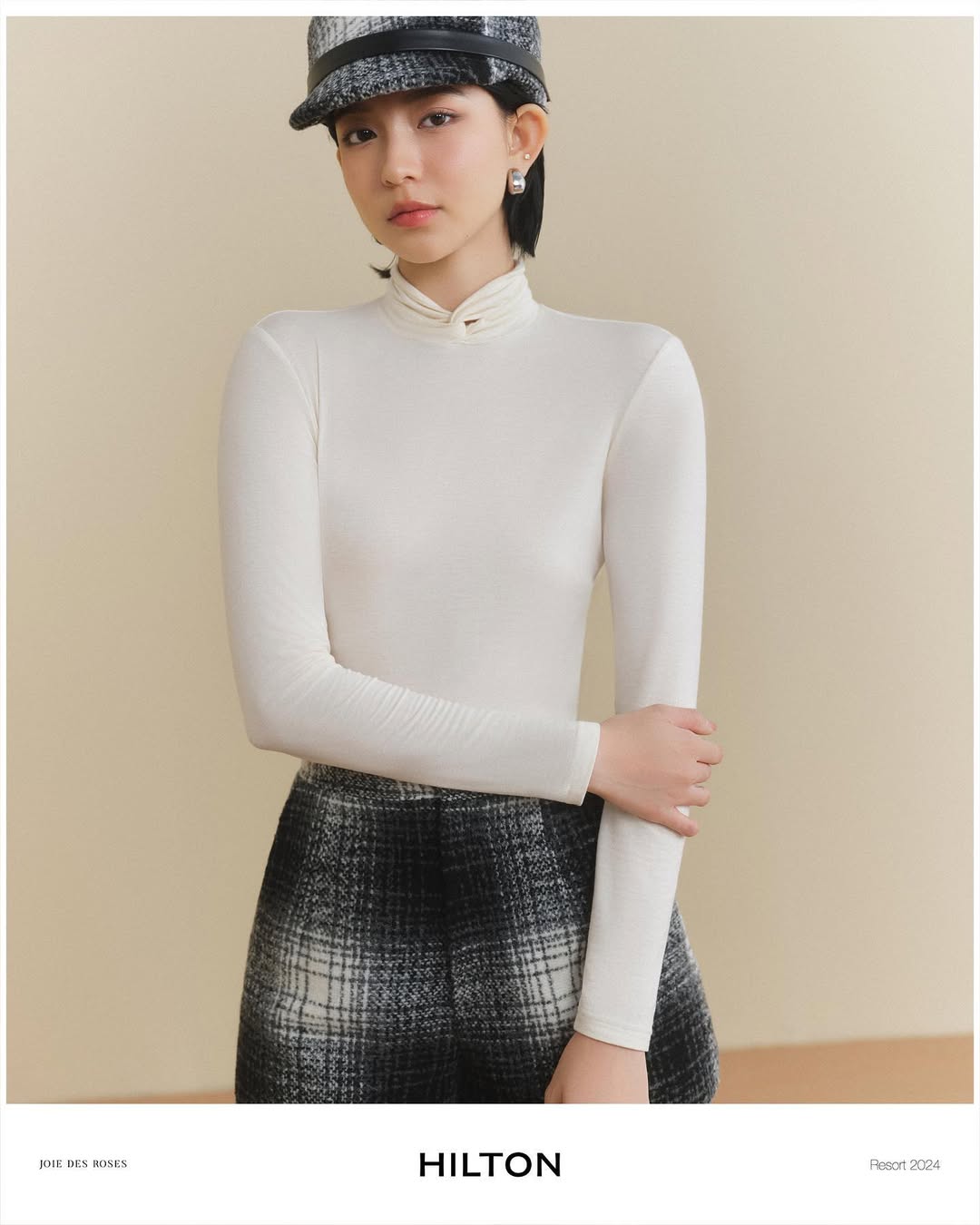 Luna Gile x Taffy Top