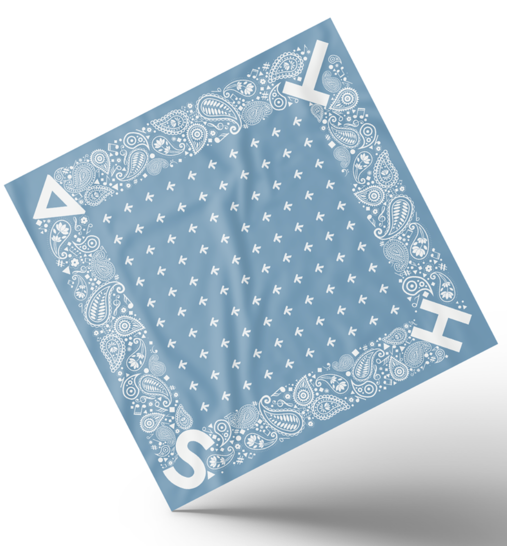 ATSH ‘All Eyes On Us’ Bandana