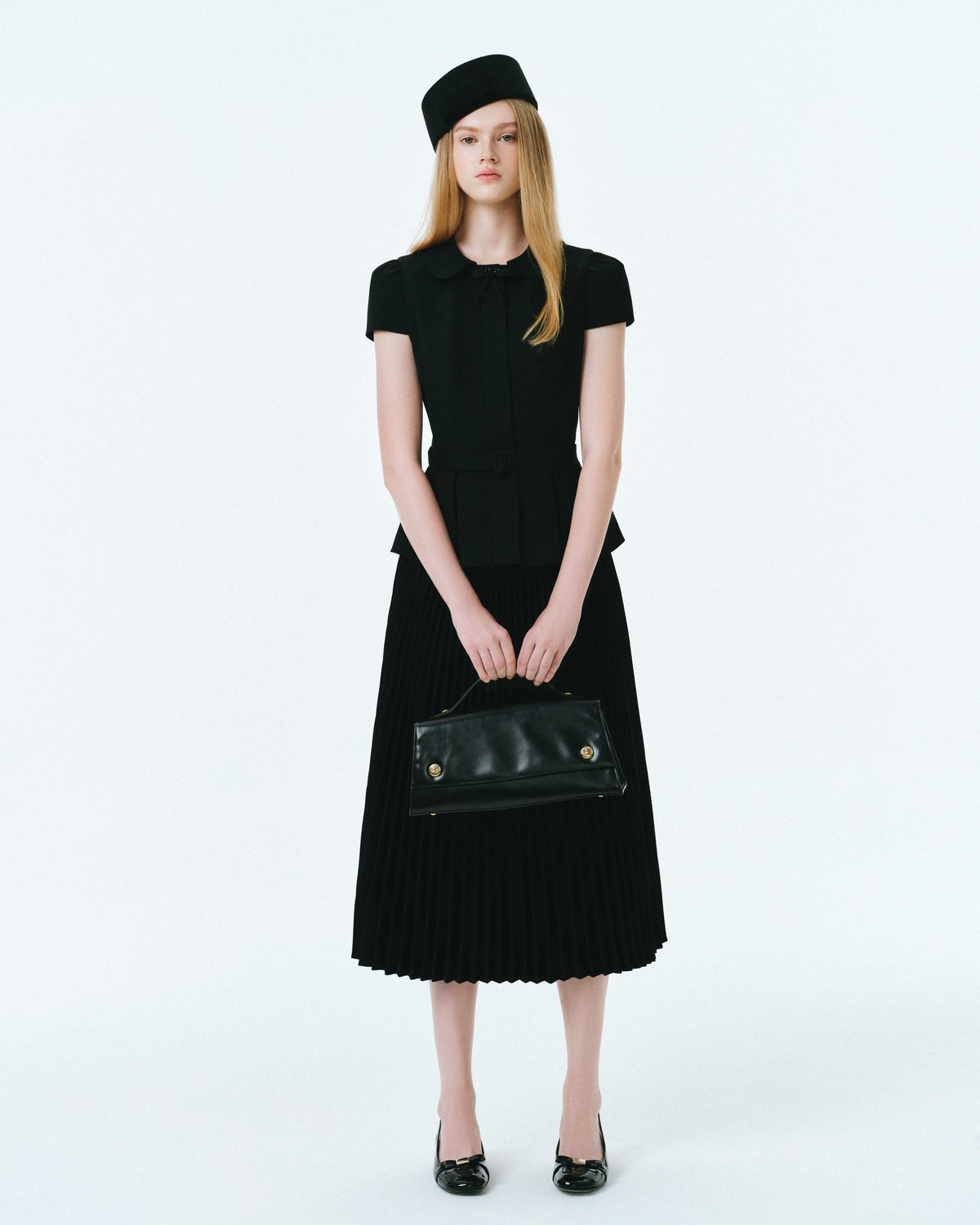 CLIS TOP x CLIS SKIRT