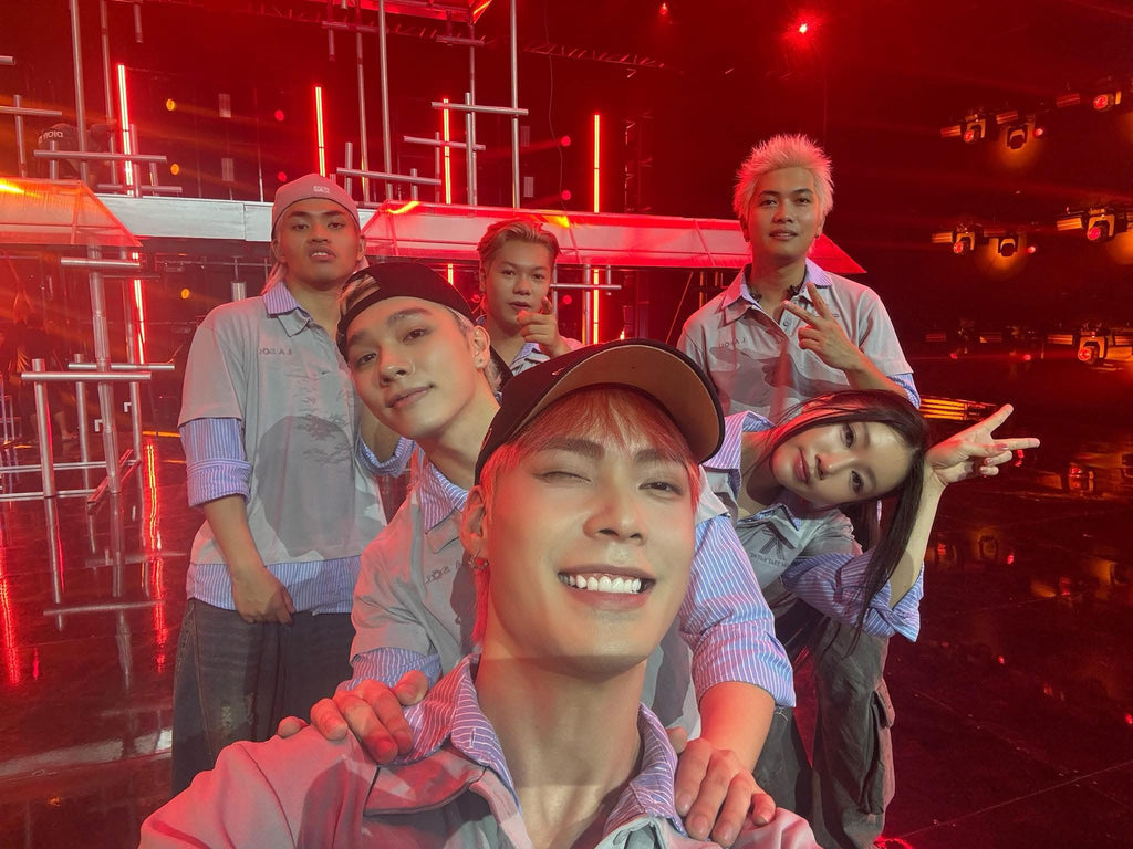 ATSH x LA SOL LAYER SHIRT