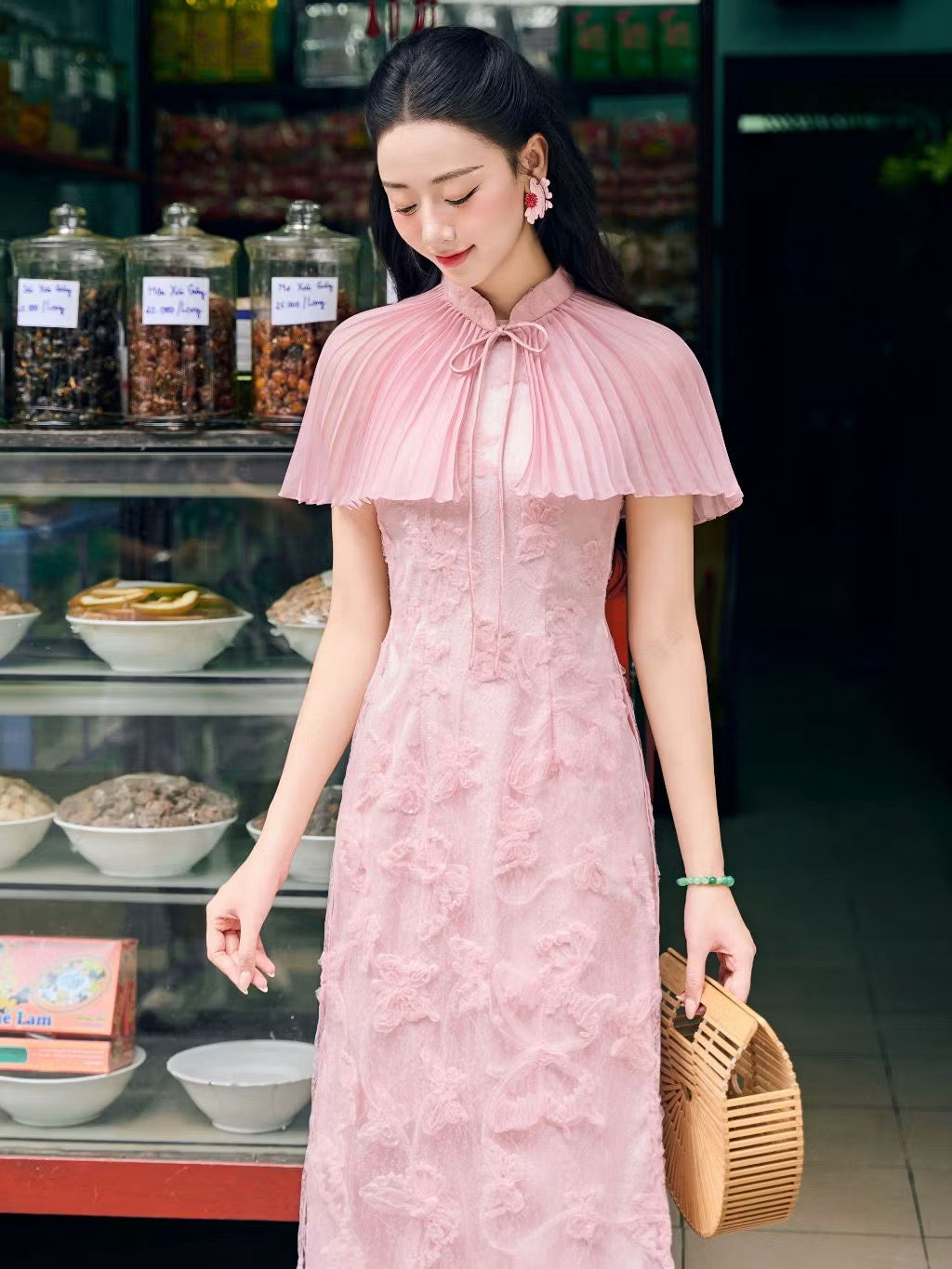 Set Áo Dài Yoona