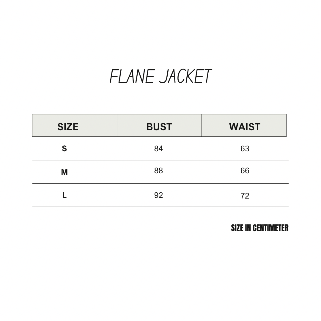 Flane Jacket