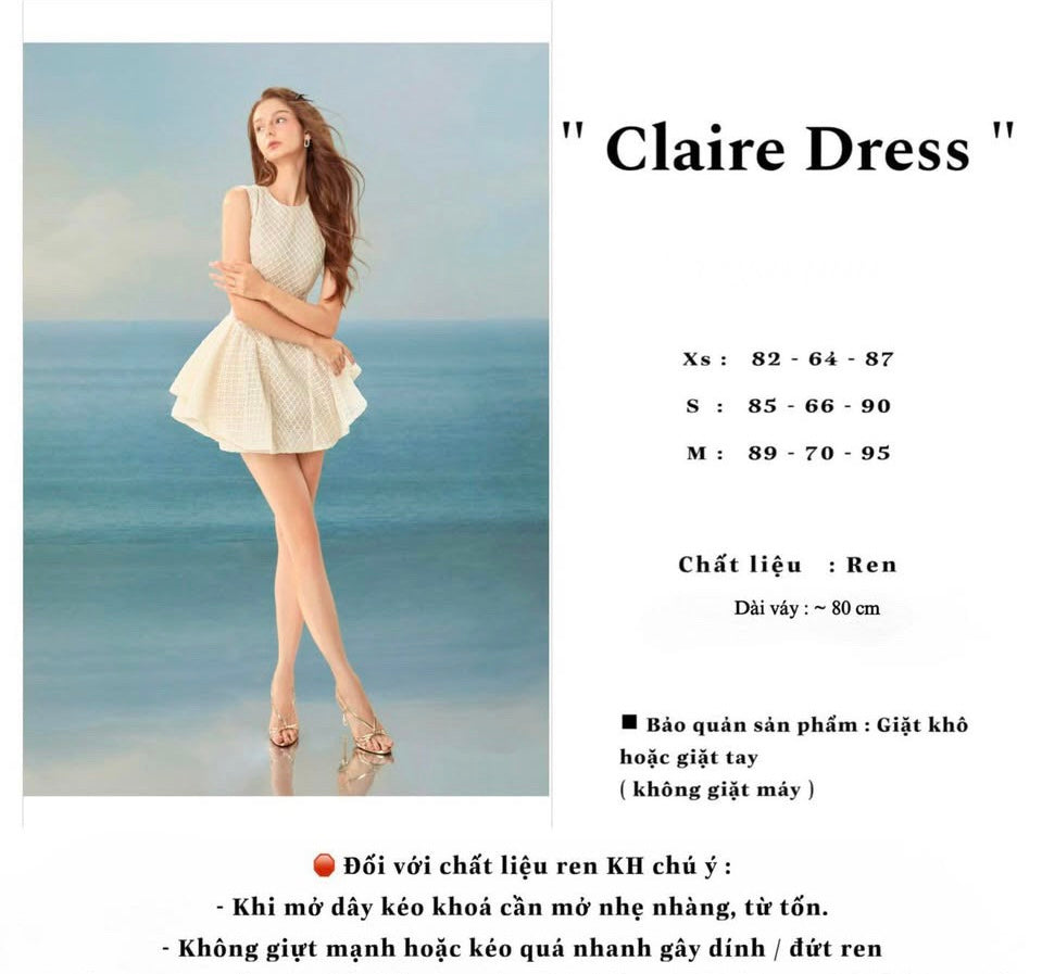 Claire Dress