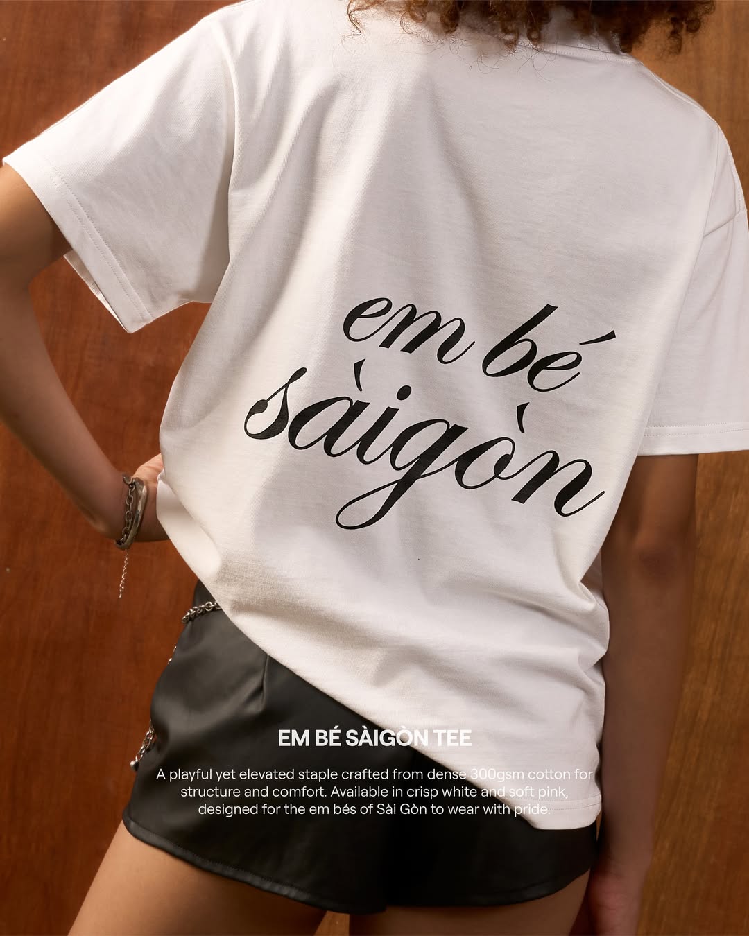 Em Bé SÀIGÒN Tee
