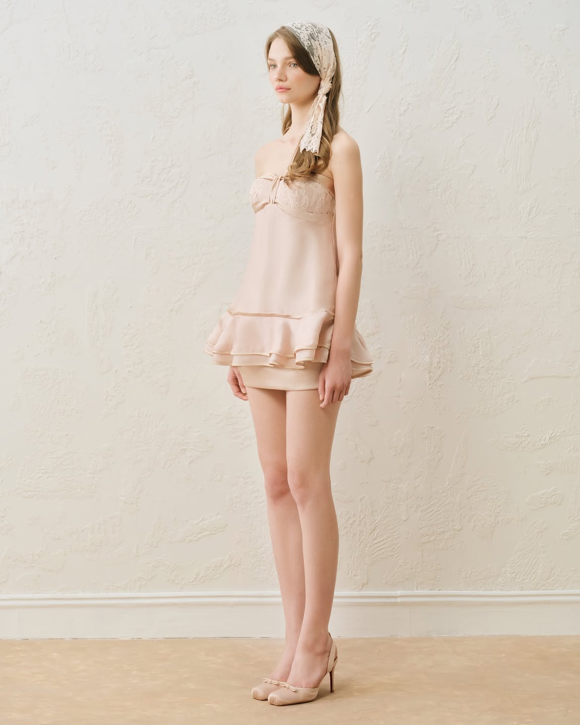 LIVY TOP x LALITA SKIRT
