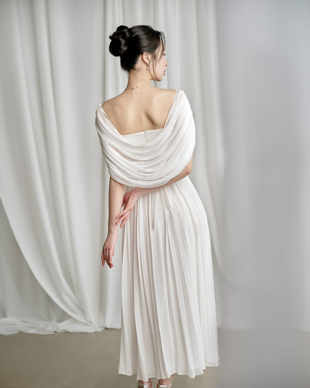 Heela Dress (Larmes/S)