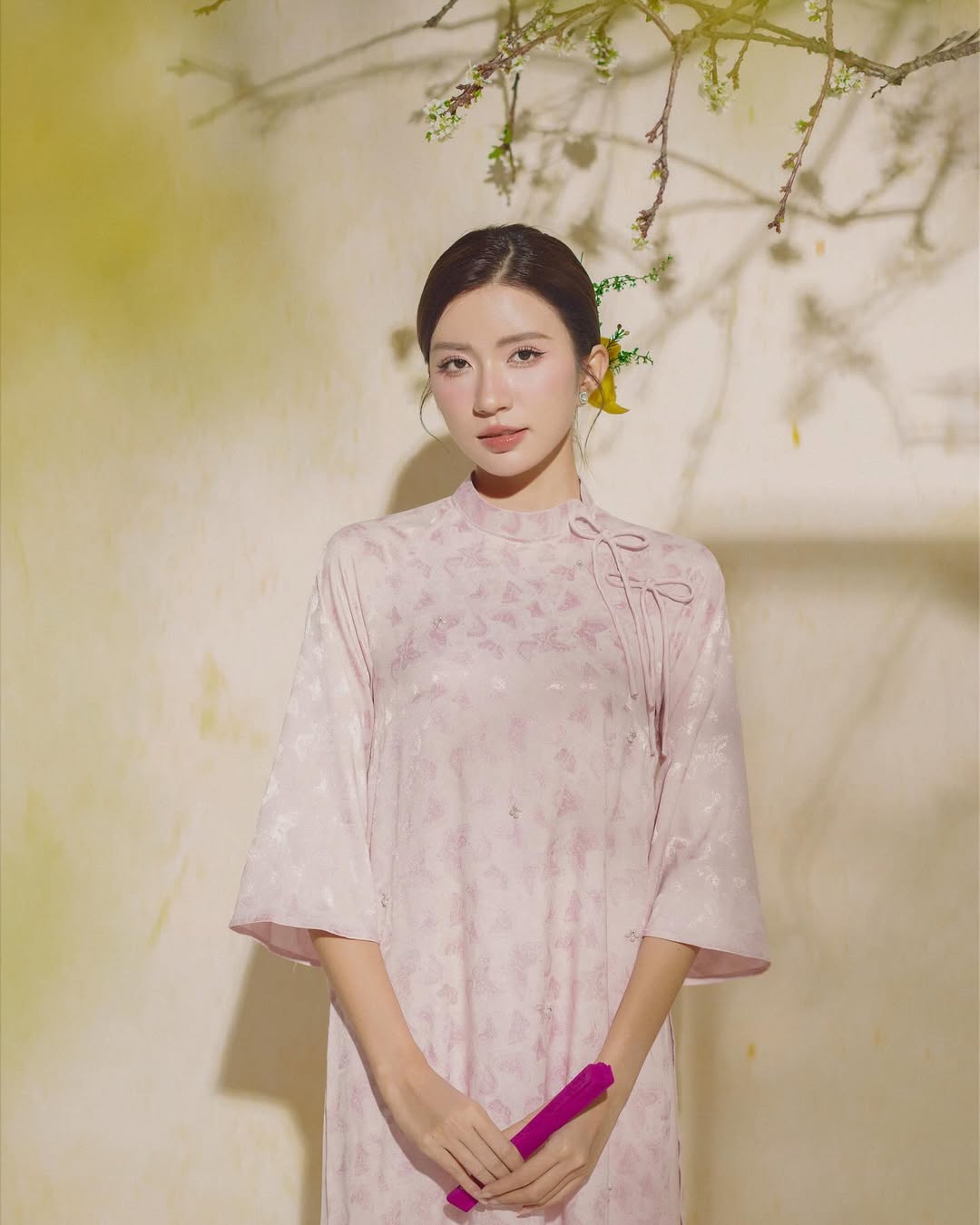 Set Áo Dài Ngọc Diệp