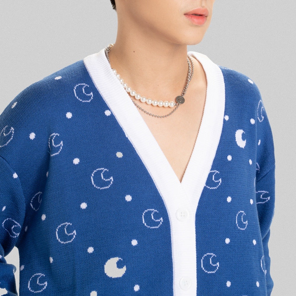 Blue Moon Cardigan