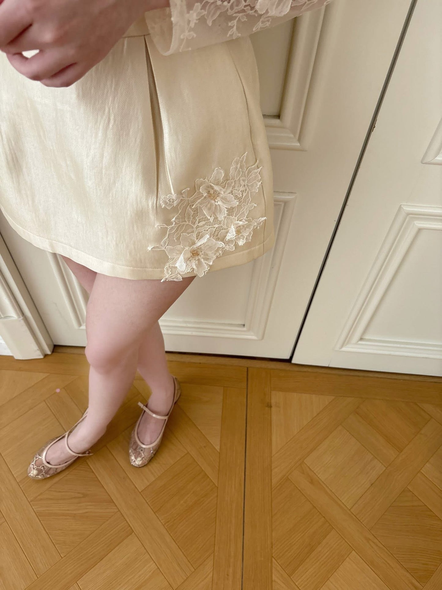 Daisy Top x Camelia Skirt
