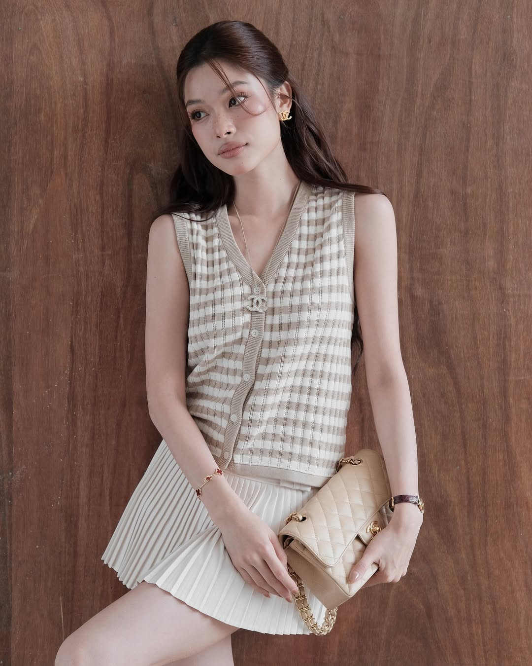 Milan Gile x Judy Skort