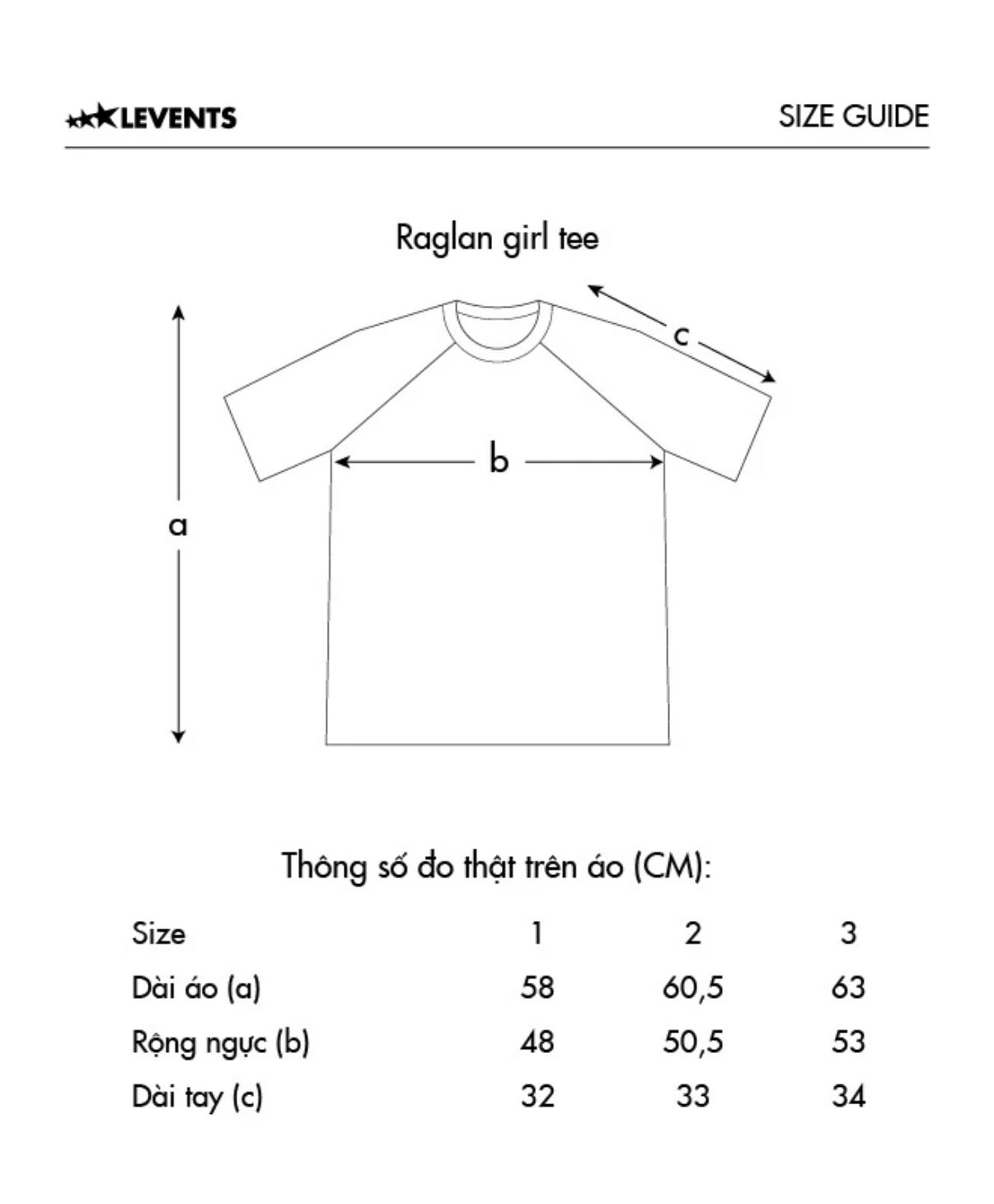 ICON RAGLAN REGULAR TEE