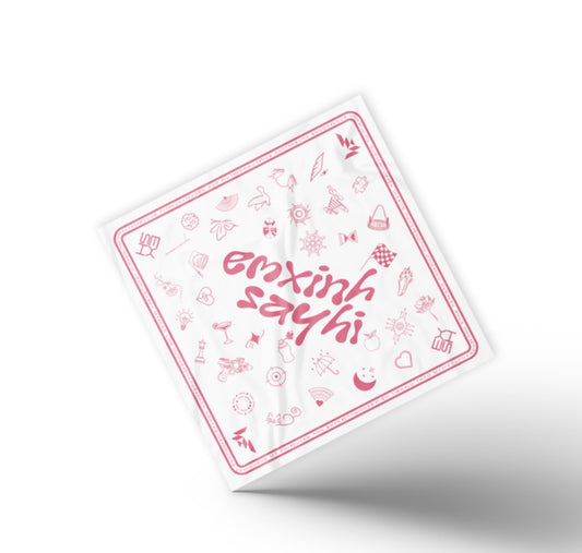 EXSH “Aurora 1” Bandana