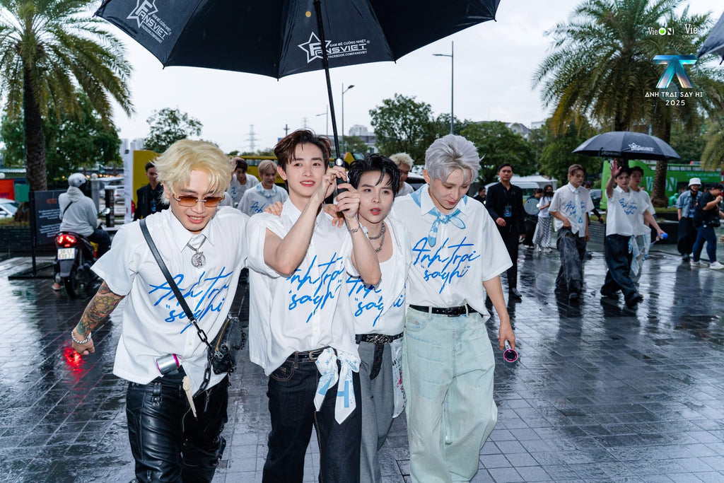 ATSH 'All Eyes On Us' Shirt