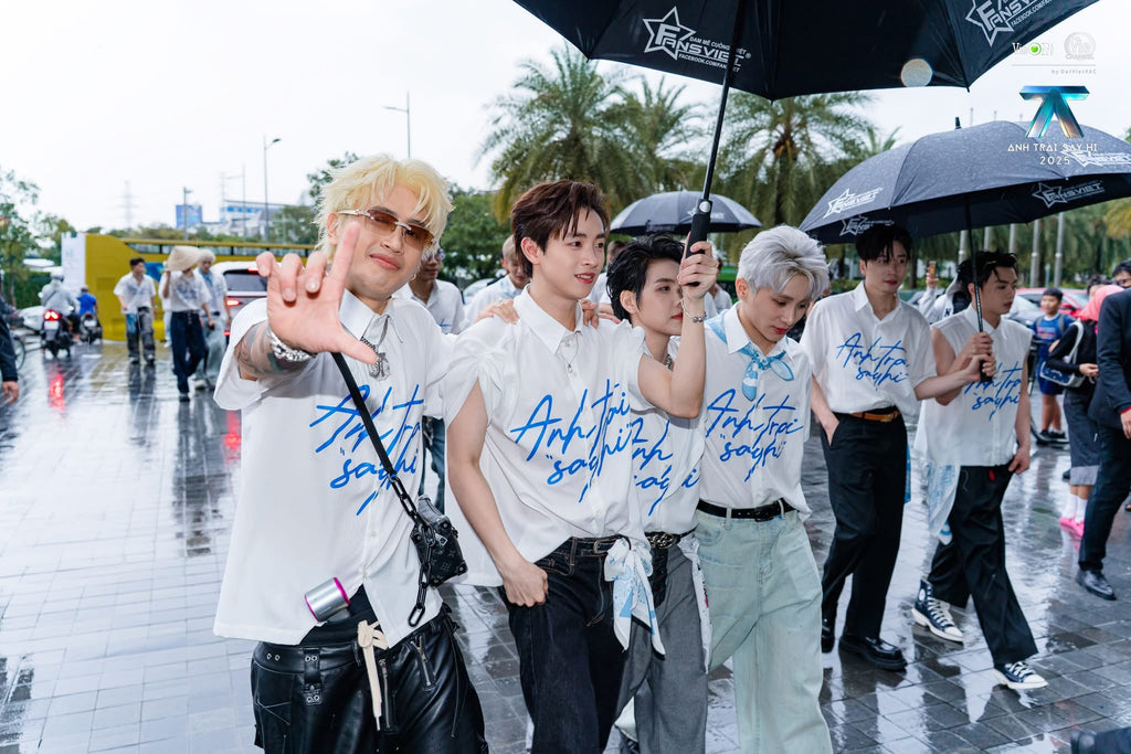 ATSH 'All Eyes On Us' Shirt