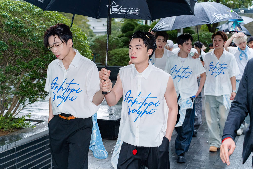 ATSH 'All Eyes On Us' Shirt