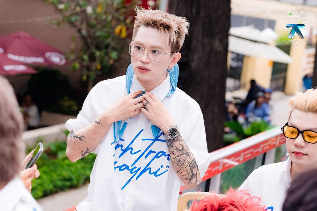 ATSH 'All Eyes On Us' Shirt