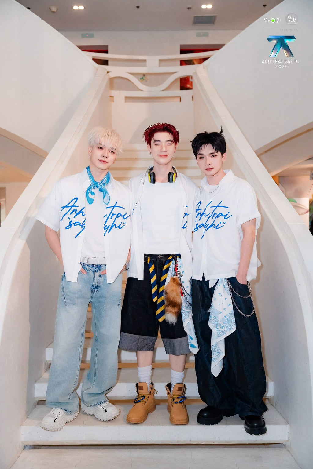 ATSH 'All Eyes On Us' Shirt