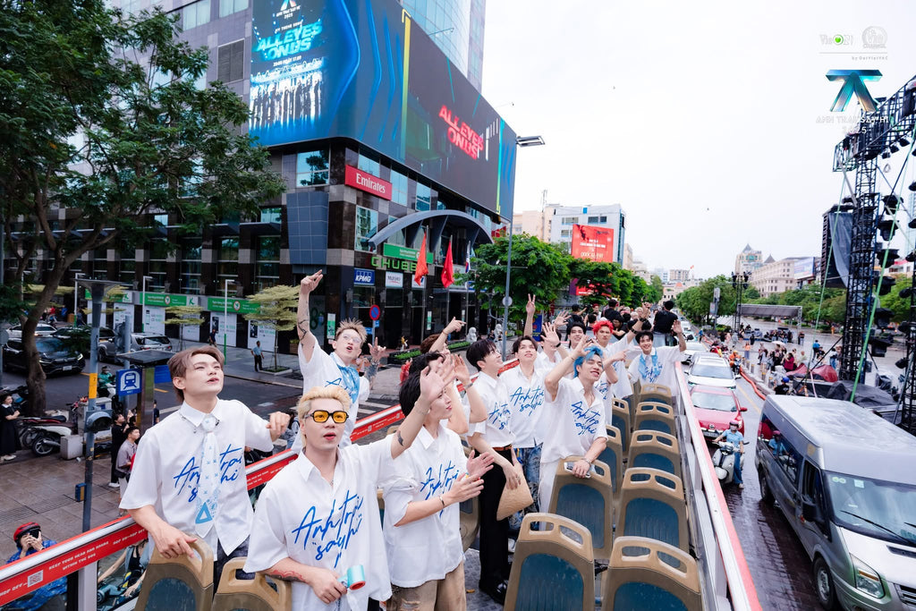 ATSH 'All Eyes On Us' Shirt