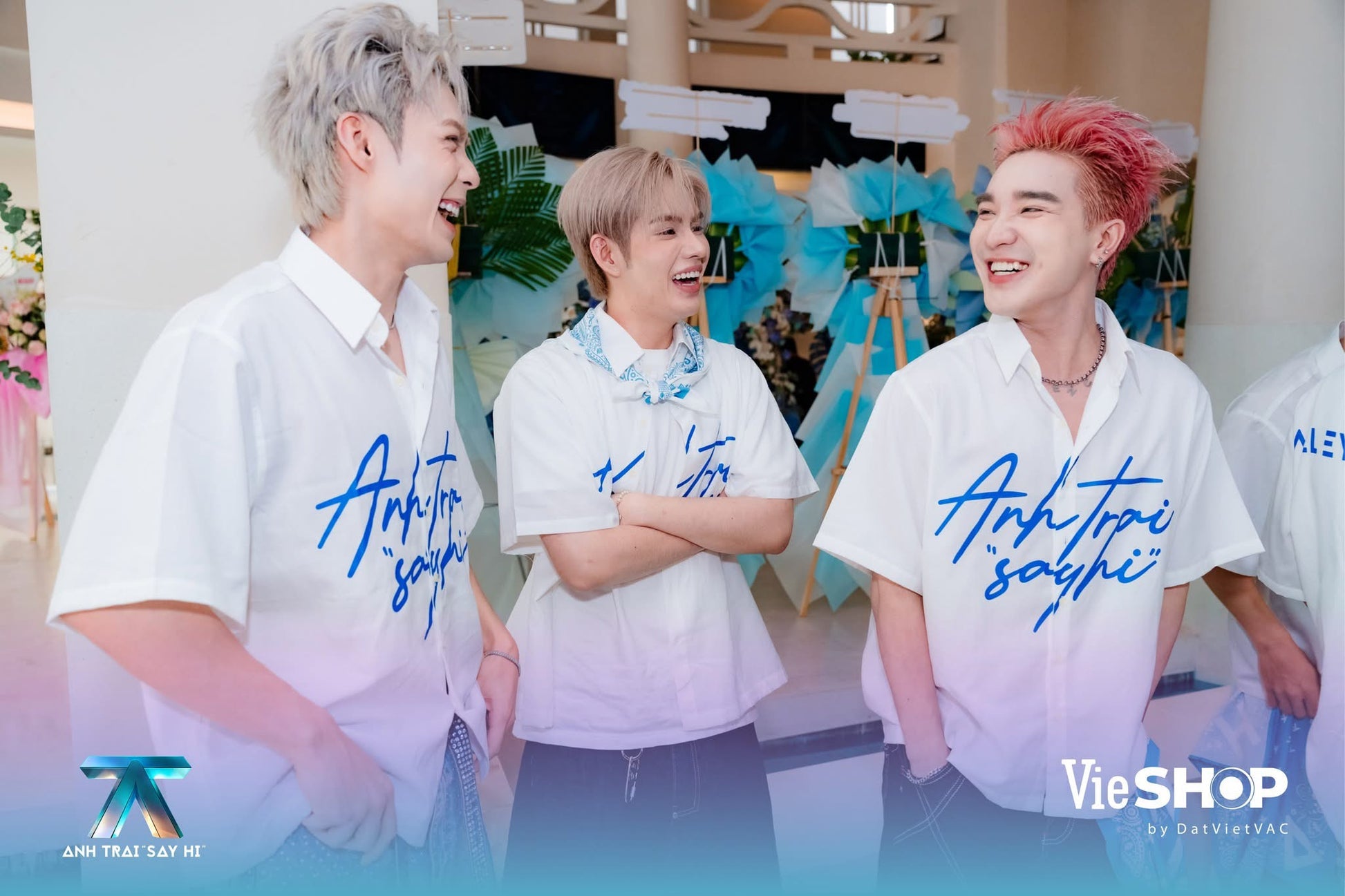 ATSH 'All Eyes On Us' Shirt