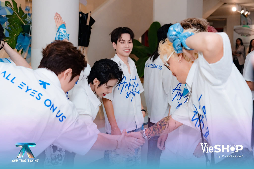 ATSH 'All Eyes On Us' Shirt