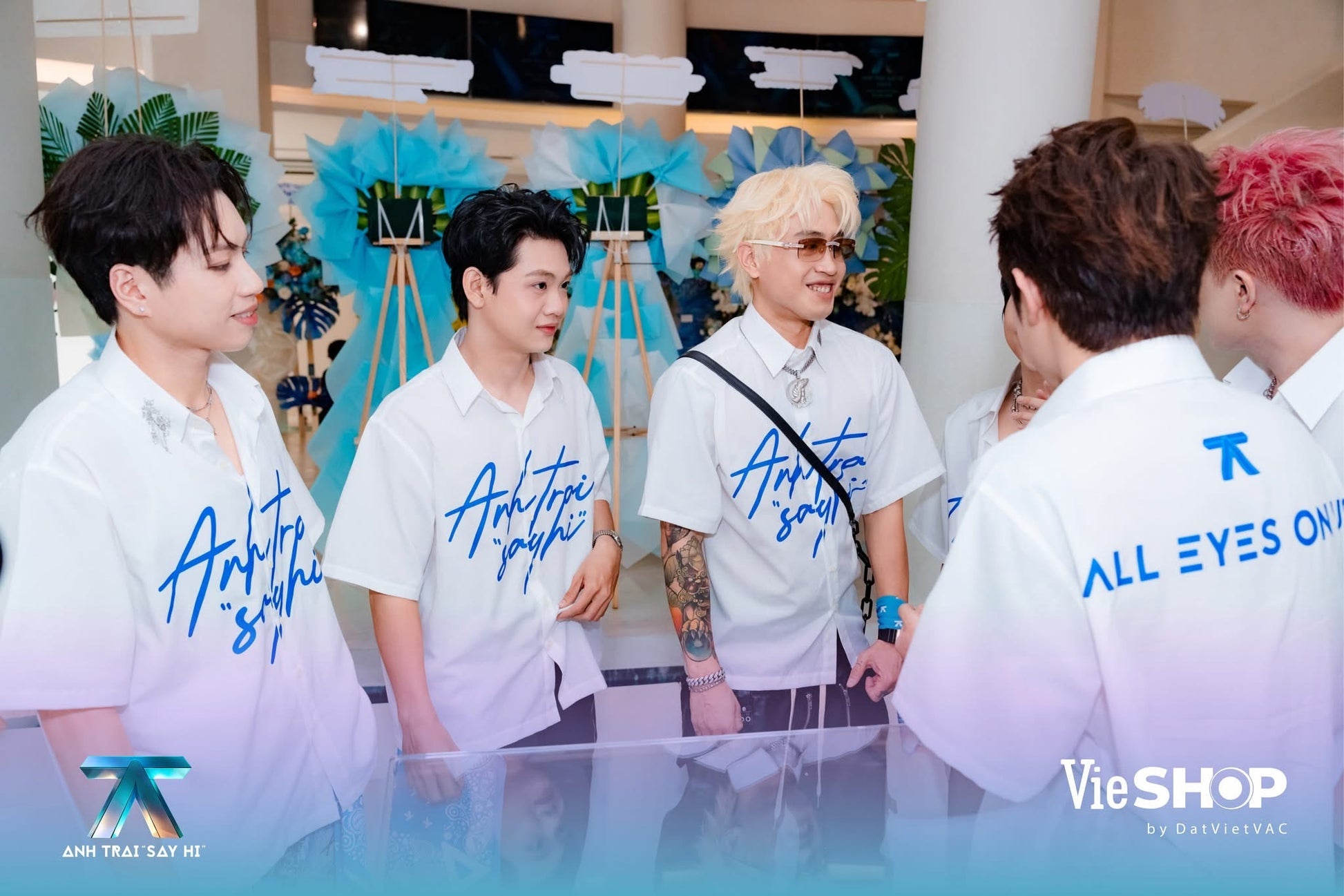 ATSH 'All Eyes On Us' Shirt