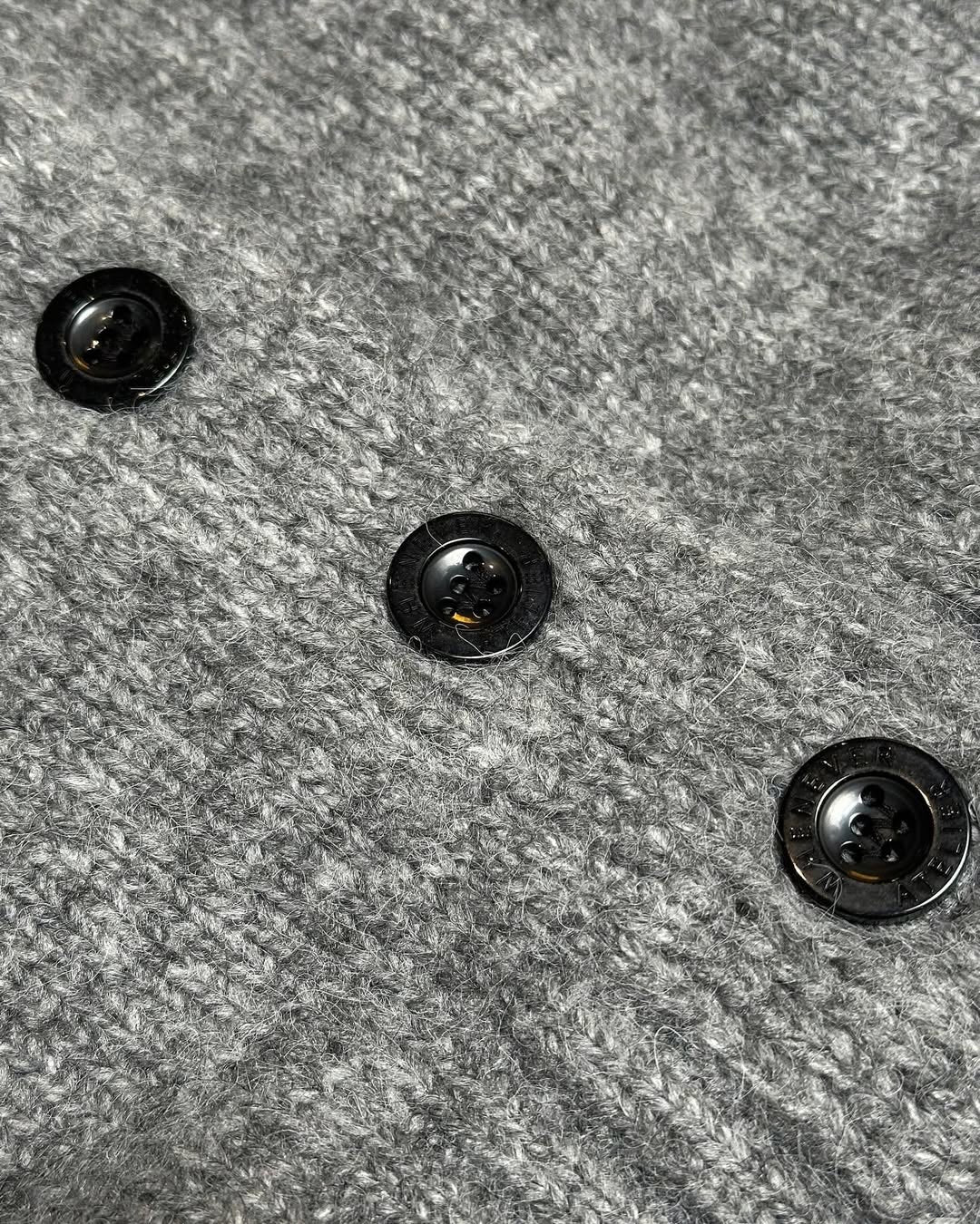 “WHENEVER” STAR CARDIGAN