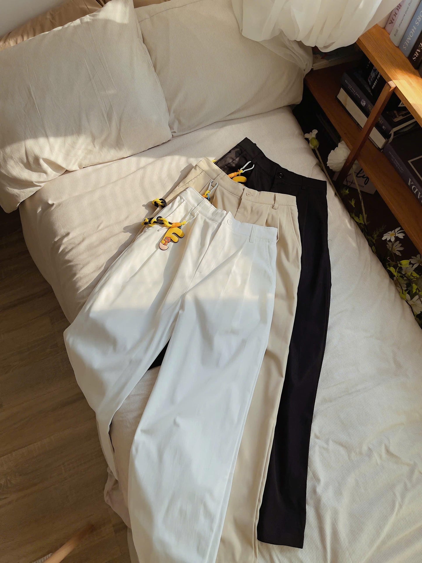 Áo Gấm Cách Tân (Pants & Accessories not Inccluded)