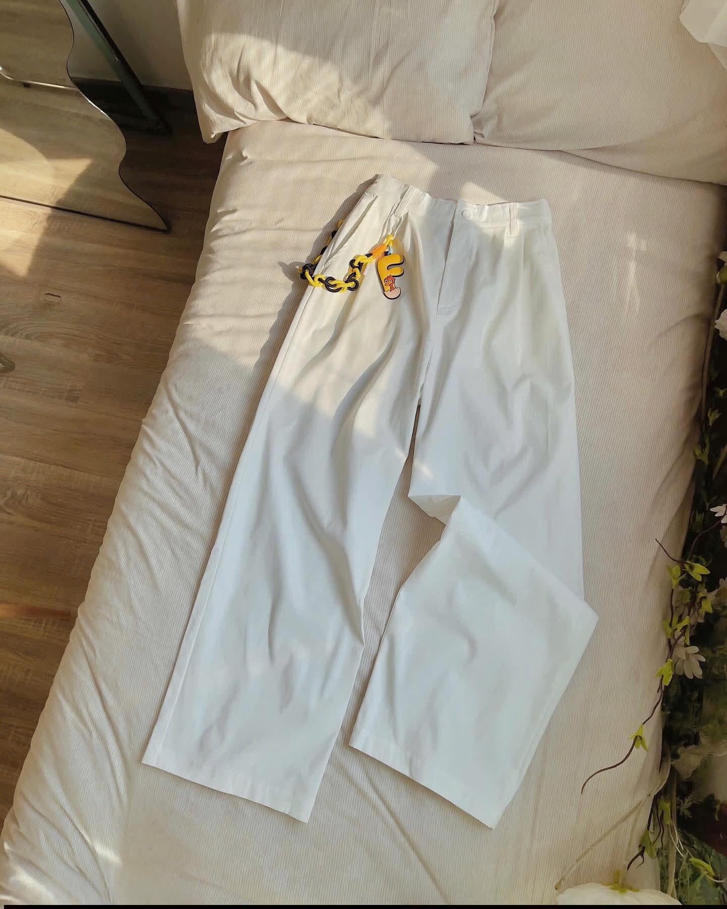 Áo Gấm Cách Tân (Pants & Accessories not Inccluded)