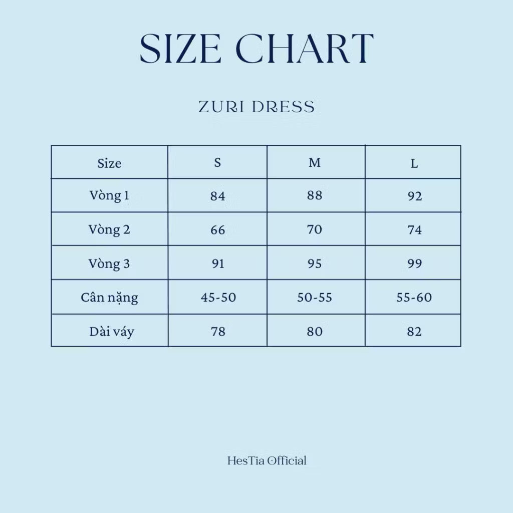 Zuri Dress