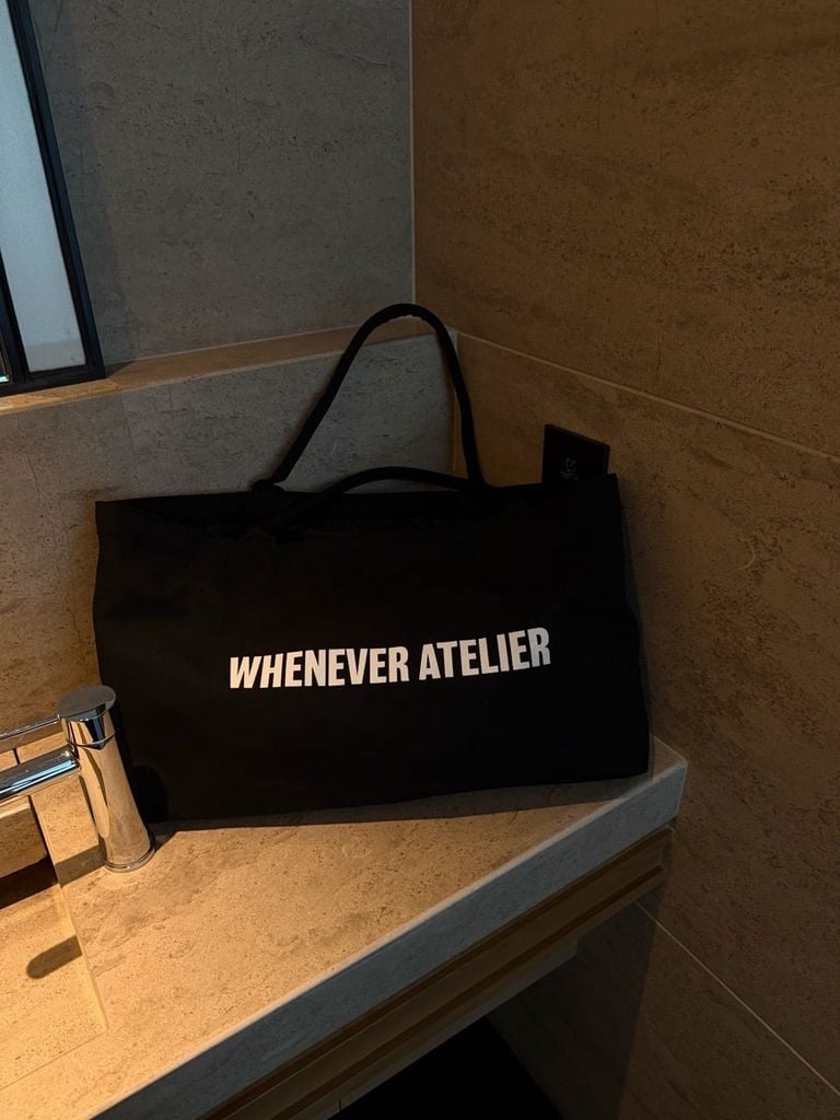 “WHENEVER” CANVAS