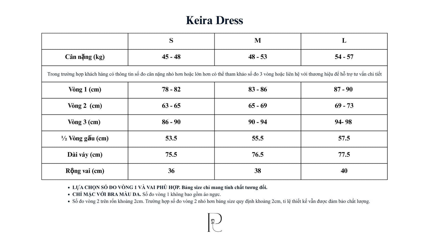 Keira Dress