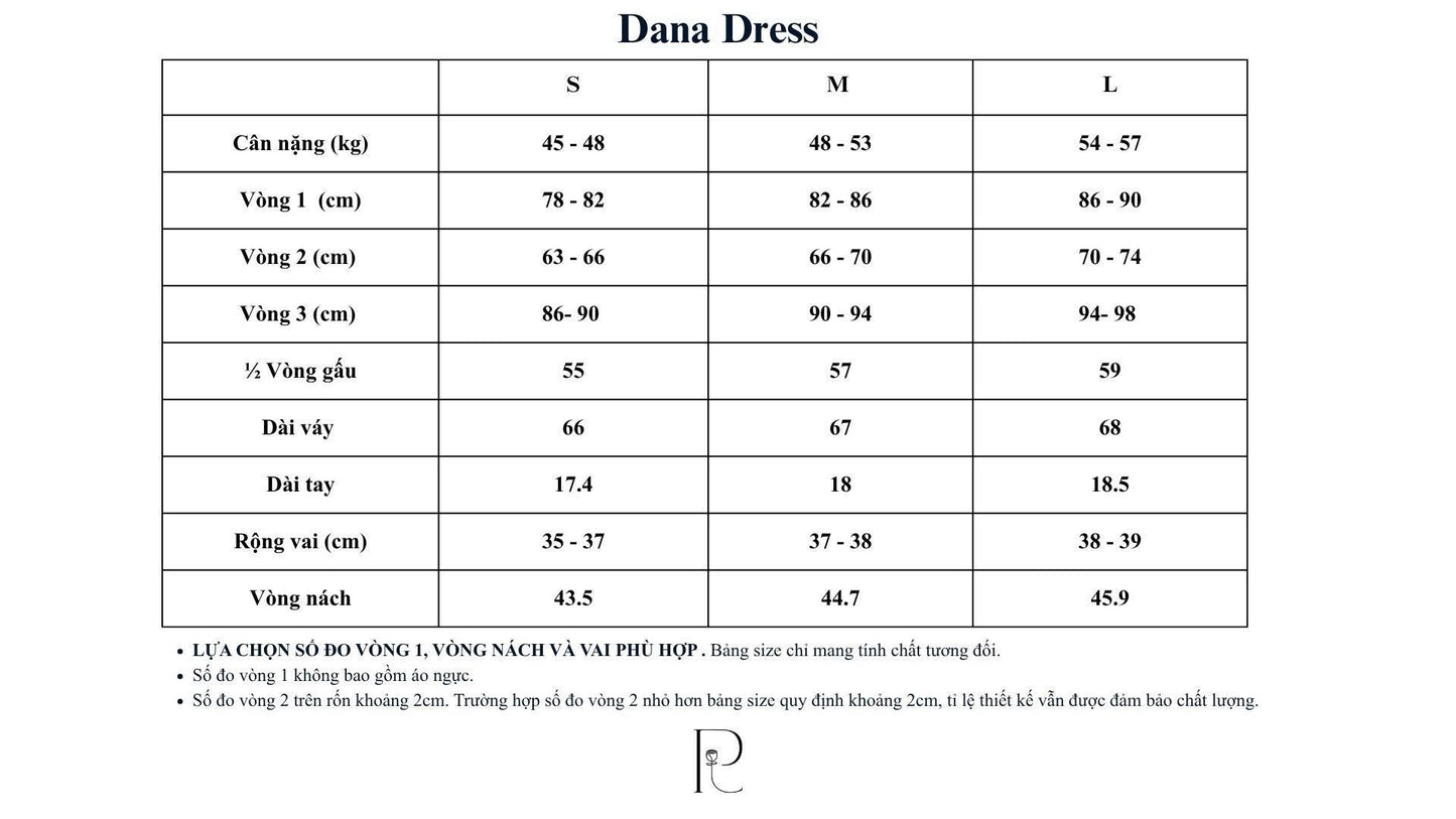 Dana Dress