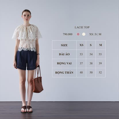 Lacie Top x Sia Shorts