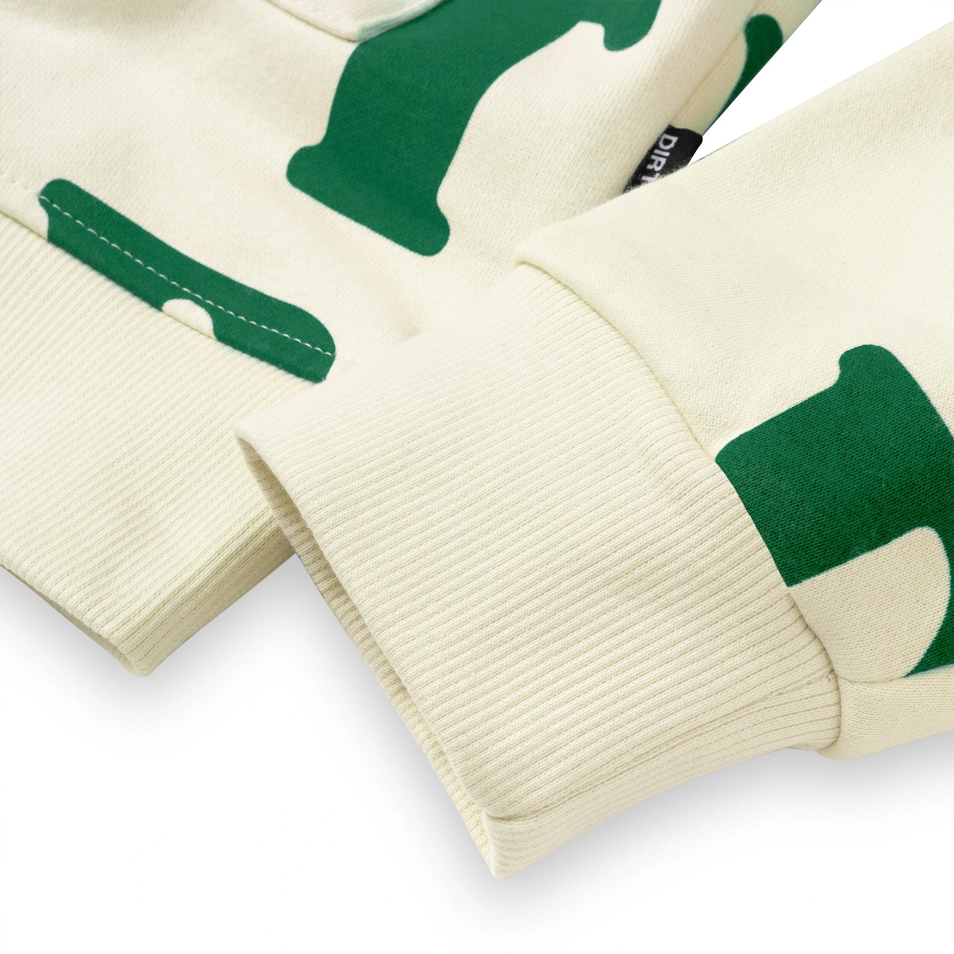 DirtyCoins Print Cardigan