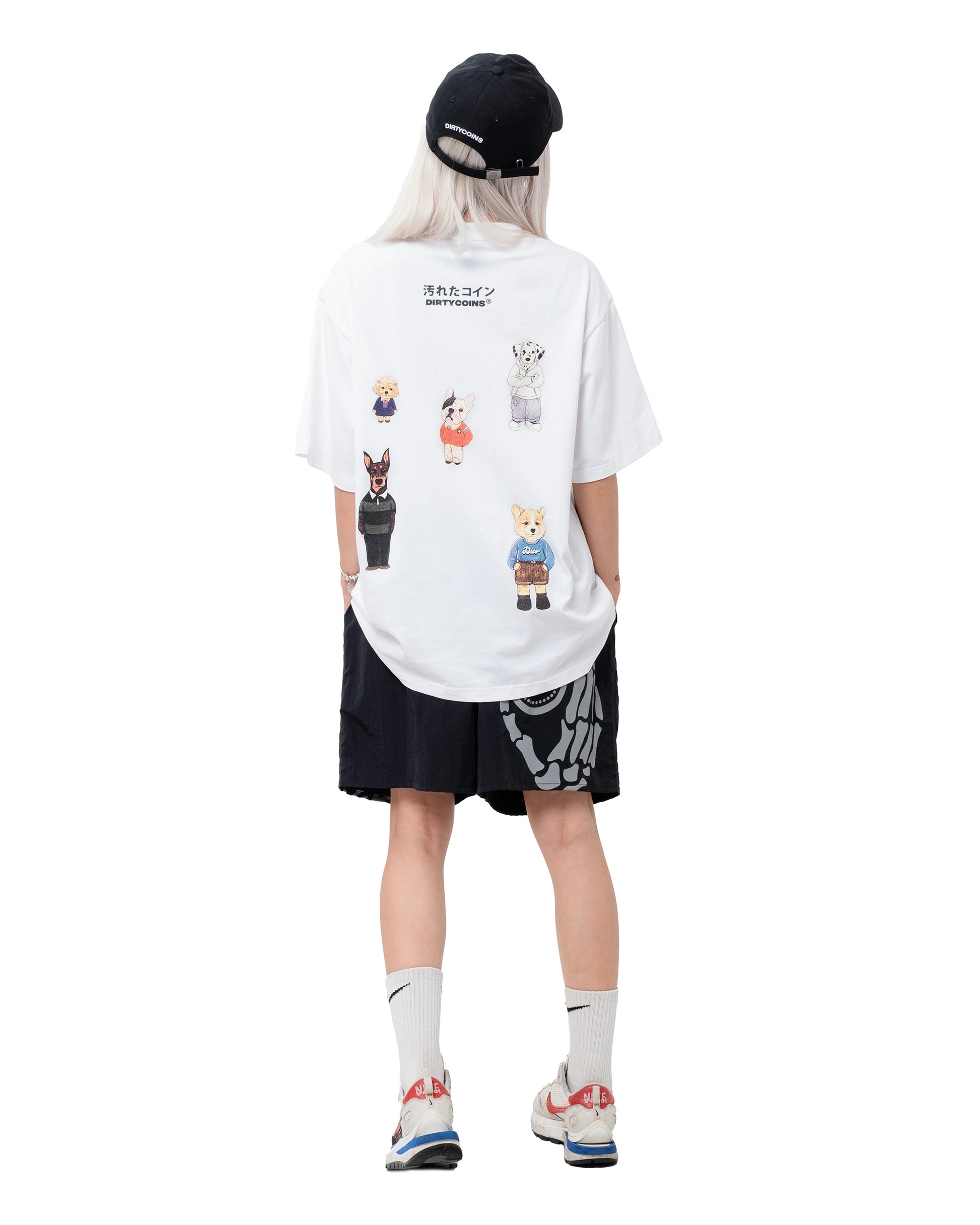 Dico Puppies Hangouts T-shirt