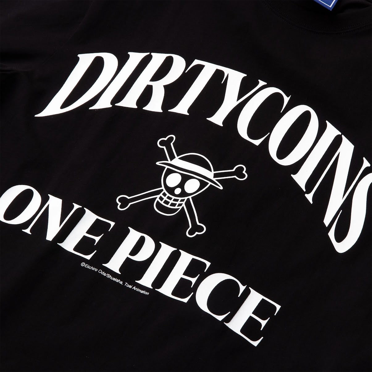 Dirty Coins - One Piece