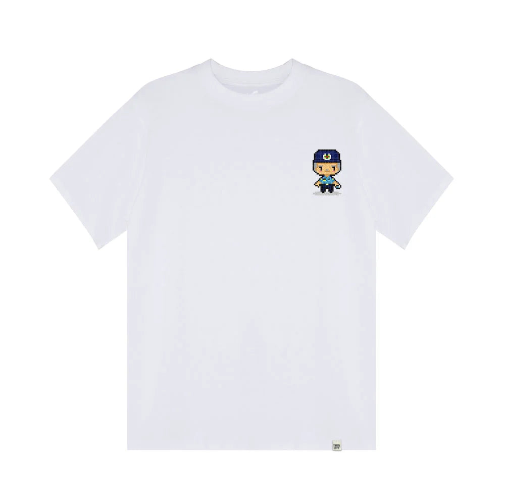 Bác Bảo Vệ Unisex Tee