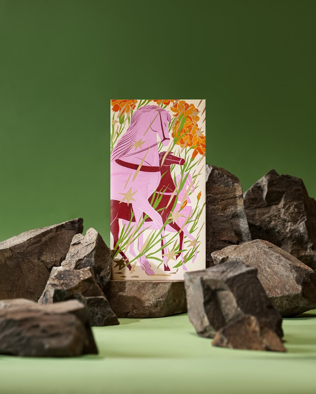 BỘ BAO LÌ XÌ "ĐƠM HOA KẾT MÃ"