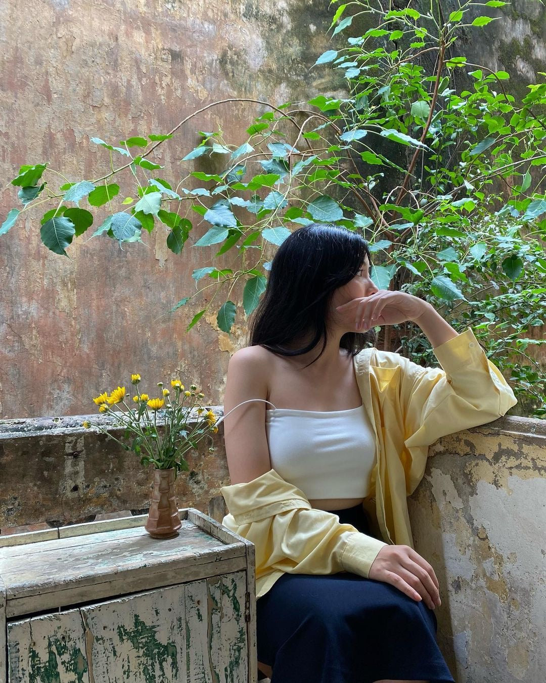 Berries Oversized Shirts