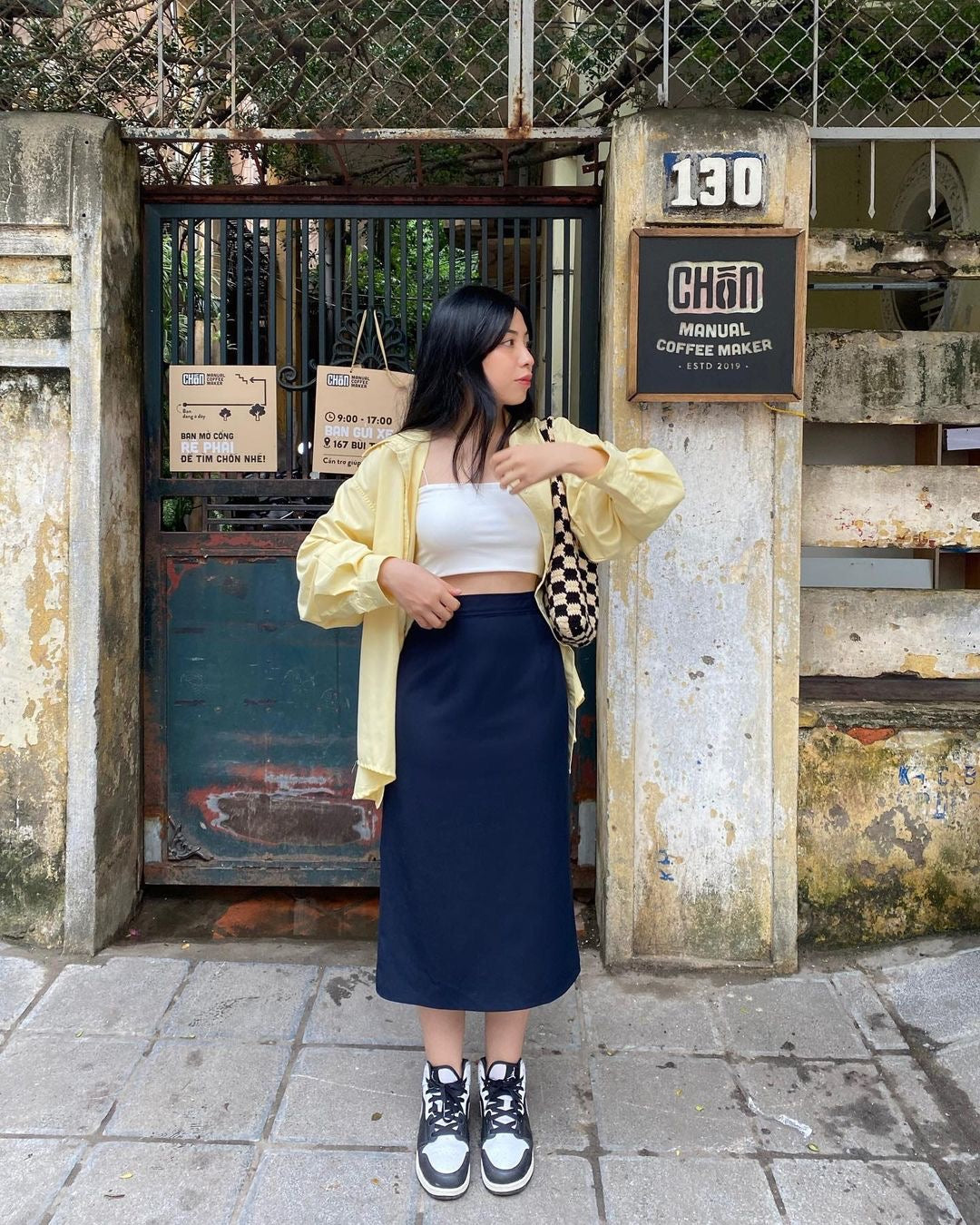 Berries Oversized Shirts