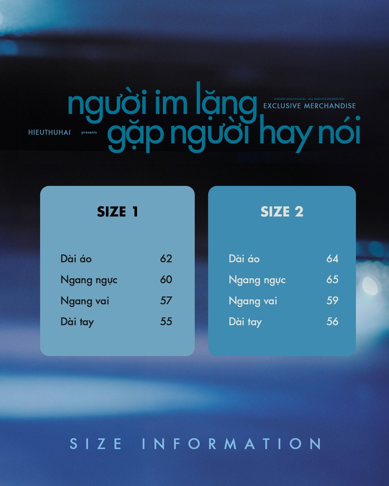 Hoodie "NGƯỜI IM LẶNG"