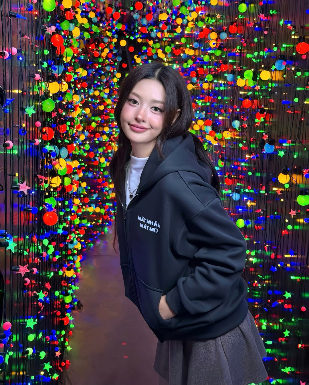 Hoodie "NGƯỜI HAY NÓI"