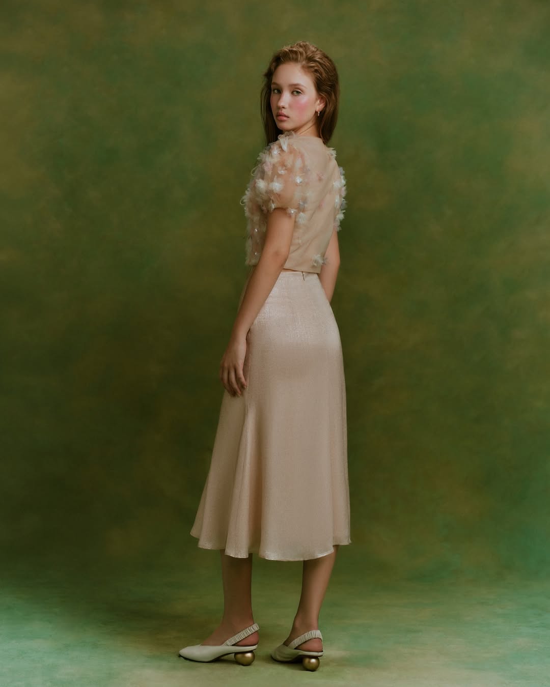 Aurora Top x Cody Skirt