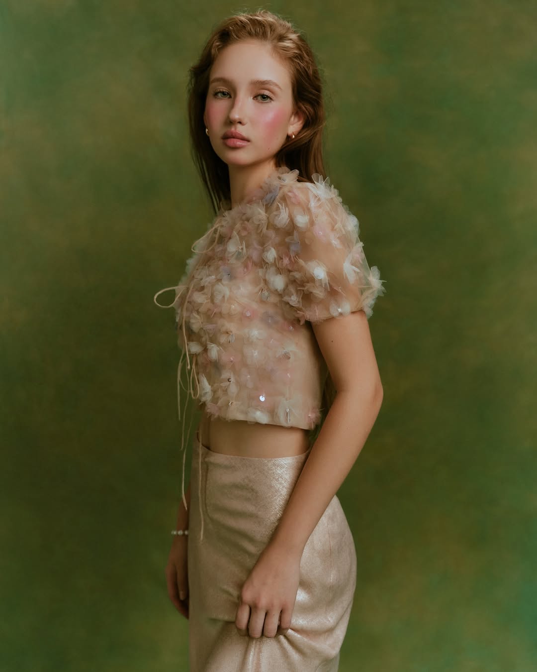 Aurora Top x Cody Skirt