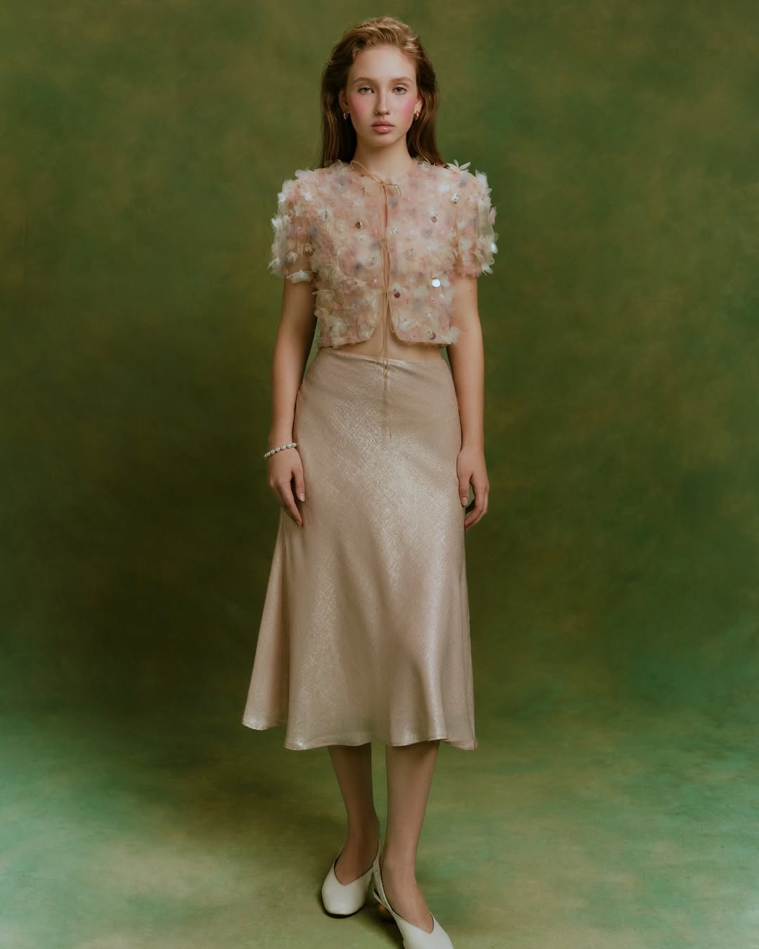 Aurora Top x Cody Skirt