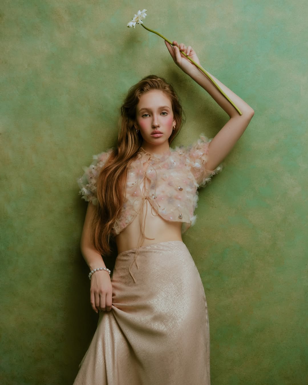 Aurora Top x Cody Skirt